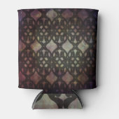 Rafraîchisseur Pour Canette Pink Blue Geo Can Cooler (Devant)