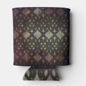 Rafraîchisseur Pour Canette Pink Blue Geo Can Cooler (Dos)