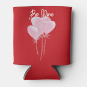 Rafraîchisseur Pour Canette Pink Hearts (Devant)