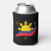 Rafraîchisseur Pour Canette Pinoy Flag (Can Dos)