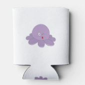 Rafraîchisseur Pour Canette Pipe mignonne (Dos)