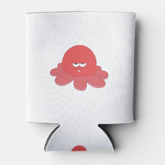 Rafraîchisseur Pour Canette Pipe mignonne (Devant)