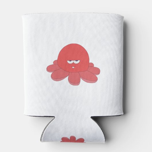 Rafraîchisseur Pour Canette Pipe mignonne (Dos)