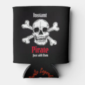 Rafraîchisseur Pour Canette Pirate (Devant)