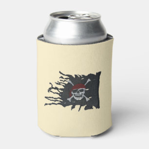 Rafraîchisseur Pour Canette Pirate
