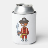 Rafraîchisseur Pour Canette Pirate Boy (Can devant)