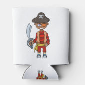 Rafraîchisseur Pour Canette Pirate Boy (Dos)