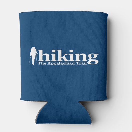 Rafraîchisseur Pour Canette Piste des Appalaches (Hiker C) (Dos)