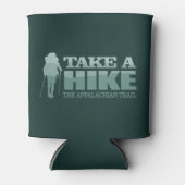 Rafraîchisseur Pour Canette Piste des Appalaches (TAH2) (Devant)