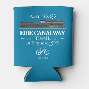 Rafraîchisseur Pour Canette Piste Erie Canalway (RT2)