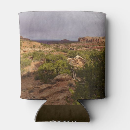 Rafraîchisseur Pour Canette Piste Neck Springs au parc national des Canyonland (Dos)