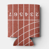 Rafraîchisseur Pour Canette Piste Rouge Style détendu Peut refroidir (Dos)