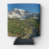 Rafraîchisseur Pour Canette Piste Skyline Mount Rainier (Devant)