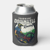 Rafraîchisseur Pour Canette Piste VTT de descente personnalisée (Can devant)