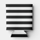 Rafraîchisseur Pour Canette PixDezines do-it-yourself bandes blanches réglable (Dos)