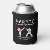 Rafraîchisseur Pour Canette Pixel Karate Game (Can Dos)