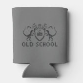 Rafraîchisseur Pour Canette Pixel Old School Dinosaur Can Cooler (Dos)