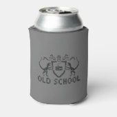 Rafraîchisseur Pour Canette Pixel Old School Dinosaur Can Cooler (Can Dos)