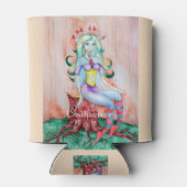 Rafraîchisseur Pour Canette Pixie Imaginaire Fairy Thunder_Cove (Dos)