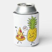 Rafraîchisseur Pour Canette Pizza à l'ananas (Can Dos)