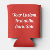 Rafraîchisseur Pour Canette Pizza Slice (Dos)