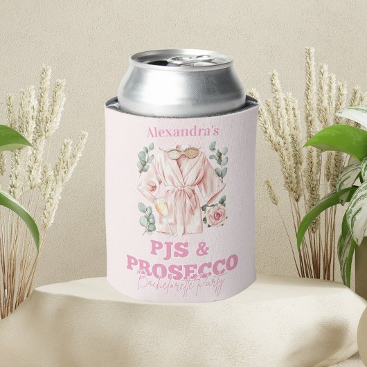 Rafraîchisseur Pour Canette Pjs et Prosecco Bachelorette