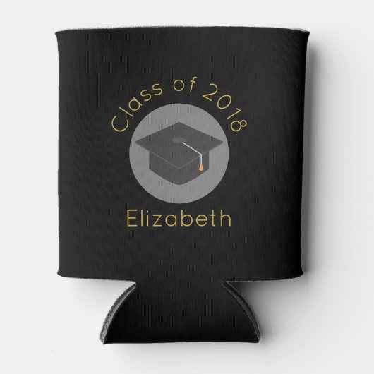 Rafraîchisseur Pour Canette Plafond de diplôme sur classe noire de 20xx (Devant)