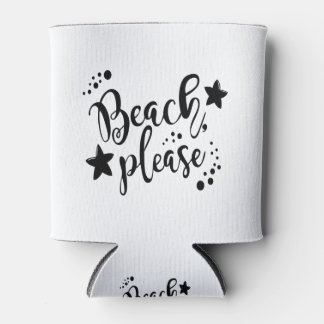 Rafraîchisseur Pour Canette Plage