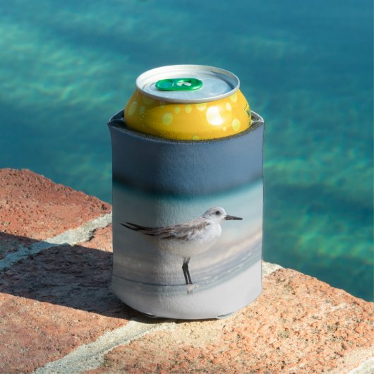 Rafraîchisseur Pour Canette Plage aux oiseaux (Piscine in situ)