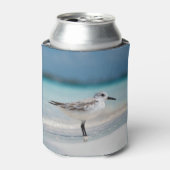Rafraîchisseur Pour Canette Plage aux oiseaux (Can devant)