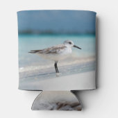 Rafraîchisseur Pour Canette Plage aux oiseaux (Dos)