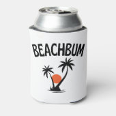 Rafraîchisseur Pour Canette Plage Beachbum Été (Can Dos)