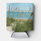 Rafraîchisseur Pour Canette Plage Can Cooler (Devant)