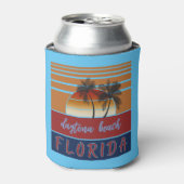 Rafraîchisseur Pour Canette plage daytona floride (Can devant)