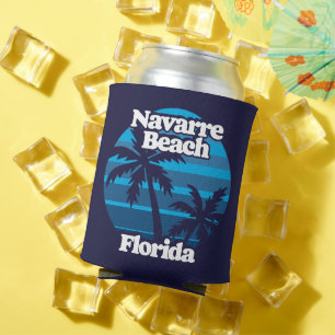 Rafraîchisseur Pour Canette Plage de Navarre Floride