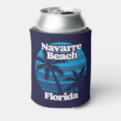 Rafraîchisseur Pour Canette Plage de Navarre Floride (Can Dos)