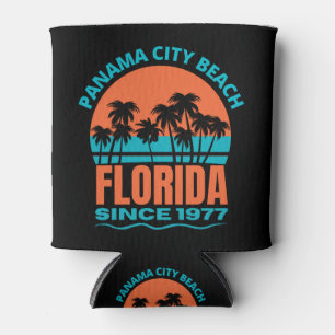 Rafraîchisseur Pour Canette Plage de Panama City Floride