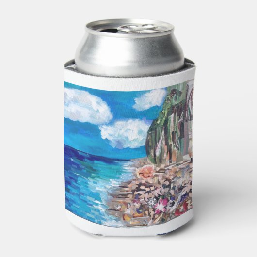 Rafraîchisseur Pour Canette Plage Lune, Encinitas (Can devant)