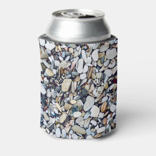 Rafraîchisseur Pour Canette Plage Pierre Galets (Can Dos)