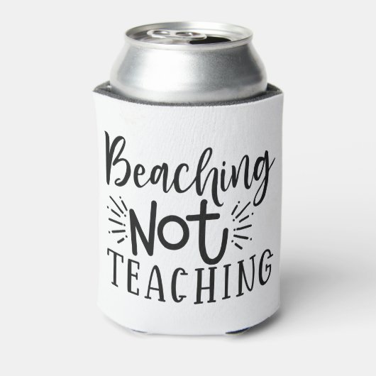 Rafraîchisseur Pour Canette Plage sans enseignement (Can Dos)