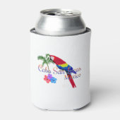 Rafraîchisseur Pour Canette Plage tropicale de Cabo San Lucas (Can devant)