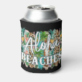 Rafraîchisseur Pour Canette Plages D'Aloha ! Rafraîchisseur pour canette (Can Dos)