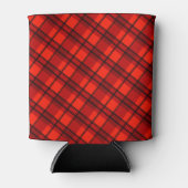 Rafraîchisseur Pour Canette Plaid (Devant)