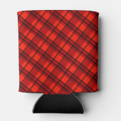Rafraîchisseur Pour Canette Plaid (Dos)
