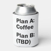 Rafraîchisseur Pour Canette Plan café (Can devant)