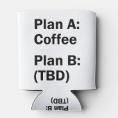 Rafraîchisseur Pour Canette Plan café (Dos)