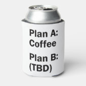 Rafraîchisseur Pour Canette Plan café (Can Dos)