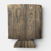 Rafraîchisseur Pour Canette Planches en bois, texture naturelle arrière - plan (Dos)