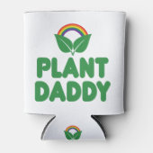 Rafraîchisseur Pour Canette Plante papa (Devant)