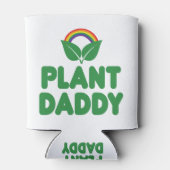 Rafraîchisseur Pour Canette Plante papa (Dos)